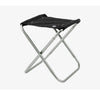 Robens Discover Stool - Silver Grey