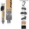 Fizan Compact 4 Collapsible Trekking Poles