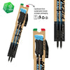 Fizan Compact 4 Collapsible Trekking Poles