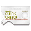 Smidge Untick Card - Tick Remover