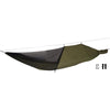 Bushmen Bushbed Hammock - Olive