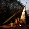 Bushmen Thermo Tarp 4x3 Olive