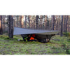 Bushmen Ultralight Tarp 2x3 Dark Olive
