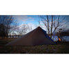 Bushmen Ultralight Tarp 3x3 Dark Olive
