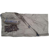 Bushmen Ultralight Tarp 3x3 Dark Olive
