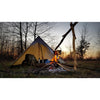 Bushmen Ultralight Tarp 3x3 Dark Olive