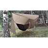 Bushmen Ultralight Tarp 4x3 Dark Olive