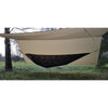 Bushmen Ultralight Tarp 4x3 Dark Olive