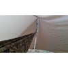 Bushmen Ultralight Tarp 4x3 Dark Olive