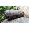 Bushmen Ultralight Tarp 4x3 Dark Olive