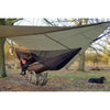 Bushmen Vagabond Hammock Set - Dark Olive