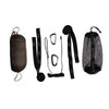 Bushmen Vagabond Hammock Set - Dark Olive
