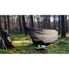 Bushmen Vagabond Hammock Set - Dark Olive