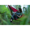 Bushmen ZEN Hammock - Red