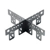 EVERNEW Ti Alcohol Stove Cross Stand