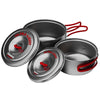 EVERNEW Titanium UL Pot Set Sm