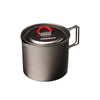 EVERNEW Titanium Mug Pot - 500ml