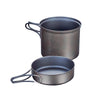 EVERNEW Titanium NS Deep Pot 0.9L
