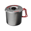 EVERNEW Titanium Pasta Pot Md