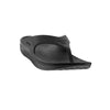 Telic Energy Flip Flop - Midnight Black