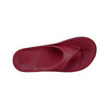 Telic Energy Flip Flop - Dark Cherry