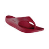 Telic Energy Flip Flop - Dark Cherry