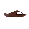 Telic Energy Flip Flop - Espresso Brown