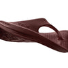 Telic Energy Flip Flop - Espresso Brown