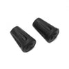 Fizan Rubber Tip Protectors (Pair)