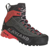 Stellar Nubuck GTX Hiking Boots, Grey / Red