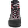 Stellar Nubuck GTX Hiking Boots, Grey / Red