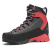 Stellar Nubuck GTX Hiking Boots, Grey / Red