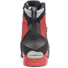 Stellar Nubuck GTX Hiking Boots, Grey / Red
