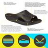 Telic Slide - Midnight Black