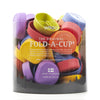 Wildo Fold-a-Cup 45pc Display - Fusion