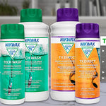 How to Clean & Waterproof with Nikwax Tech Wash® & TX. Direct®