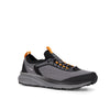 Trezeta RYOKO Shoes, GREY / ORANGE