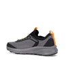 Trezeta RYOKO Shoes, GREY / ORANGE