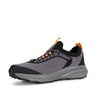 Trezeta RYOKO Shoes, GREY / ORANGE