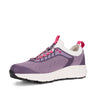 Trezeta RYOKO Women's Shoes, PLUM / PINK