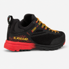 Kayland GRIMPEUR AD GTX Hiking Shoes, BLACK YELLOW