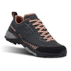 Kayland TUONO LEATHER GTX Women's Hiking Shoes, DARK GREY ROSE