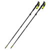 Fizan Ultrax Alu Walking Pole, Yellow