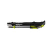 Fizan Ultrax Alu Walking Pole, Yellow