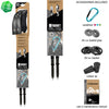 Fizan Compact 3 Walking Poles