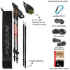 Fizan R-Evolution Pro Walking Poles