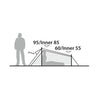 Robens Cress 1 Pro