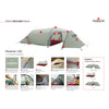 Robens Roamer 3 LW