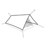 Robens Vestis 2.50 x 2.30 Solo tarp UL