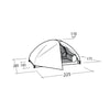 Robens Seeker 3 LW